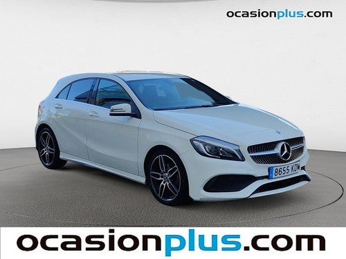 MERCEDES-BENZ Clase A A 200 d