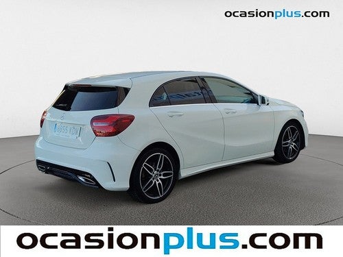 MERCEDES-BENZ Clase A A 200 d