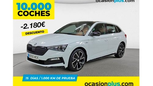 SKODA Scala 1.5 TSI Montecarlo DSG 110kW