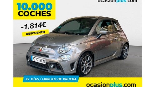 ABARTH 500 595 1.4T JET TURISMO 160