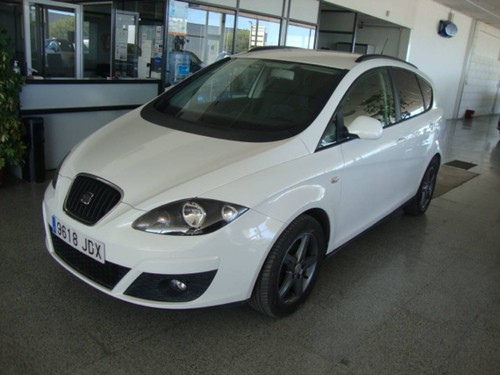 SEAT Altea XL 1.6TDI CR S&S I-Tech E-ecomotive