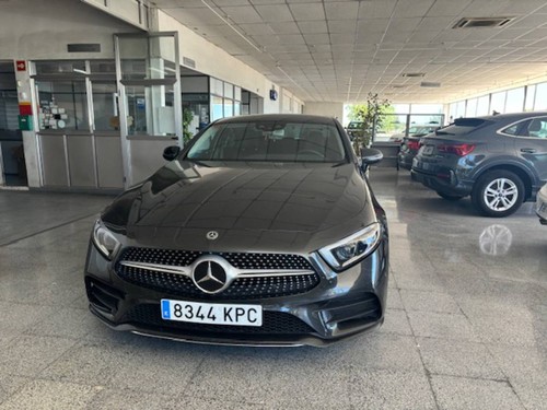 MERCEDES-BENZ Clase CLS Shooting Brake 63 AMG S 4M Aut.