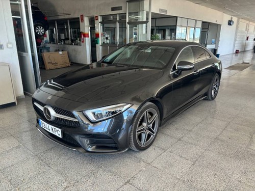 Mercedes-Benz Clase CLS Mercedes CLS 450 4M HYBRID AMG AUTOMAT Mercedes-AMG S