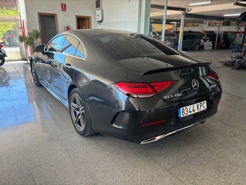 Mercedes-Benz Clase CLS Mercedes CLS 450 4M HYBRID AMG AUTOMAT Mercedes-AMG S