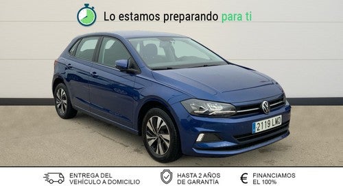 VOLKSWAGEN Polo 1.0 Advance 59kW