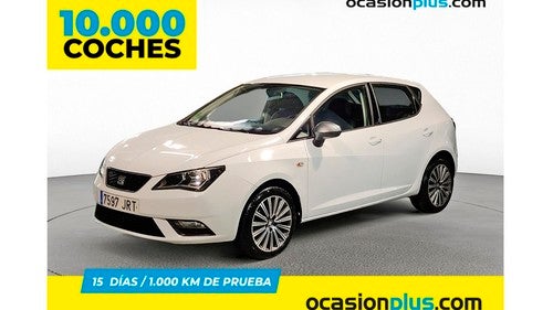 SEAT Ibiza 1.4TDI CR S&S Style 90