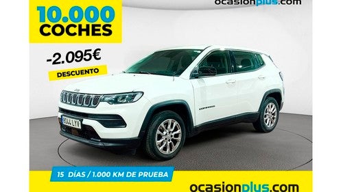 JEEP Compass 1.3 Gse T4 Longitude 4x2 130