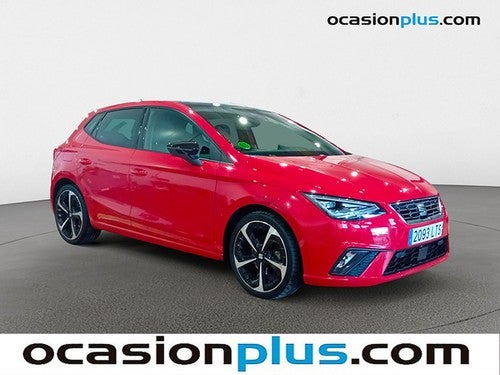 SEAT Ibiza 1.5 TSI 110kW (150CV) DSG FR Plus