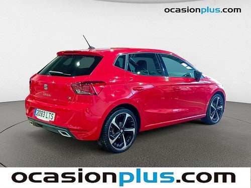 SEAT Ibiza 1.5 TSI 110kW (150CV) DSG FR Plus