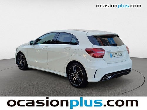 MERCEDES-BENZ Clase A A 200 d