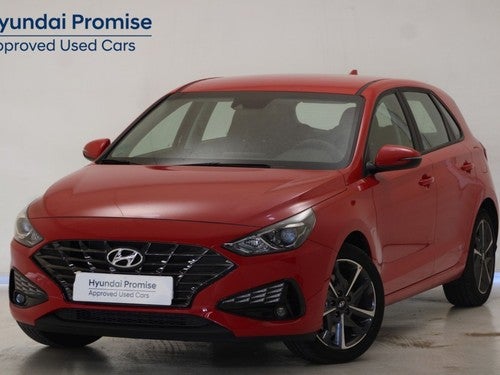 HYUNDAI i30 1.5 DPI Klass SLX 110