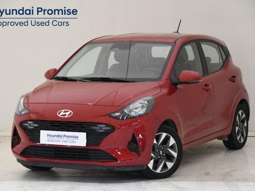 HYUNDAI i10 1.0 MPI Klass