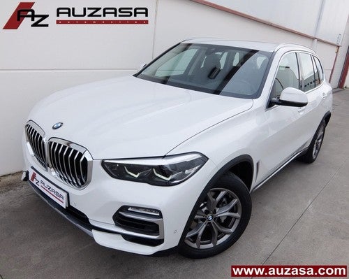 BMW X5 xDrive 30dA