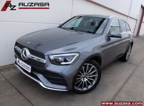 MERCEDES-BENZ Clase GLC Coupé 220d 4Matic 9G-Tronic