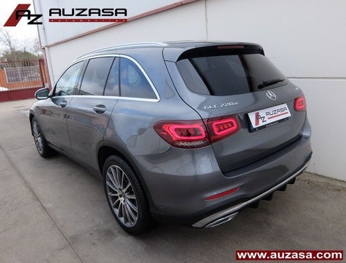 Mercedes-Benz GLC GLC 220 d 4MATIC