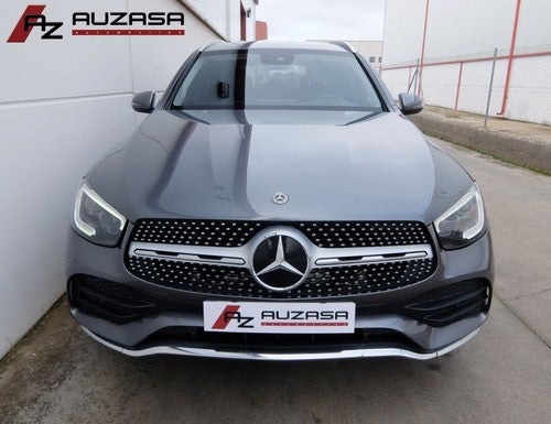 Mercedes-Benz GLC GLC 220 d 4MATIC