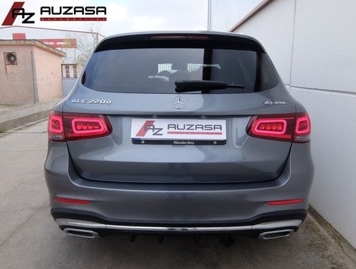 Mercedes-Benz GLC GLC 220 d 4MATIC