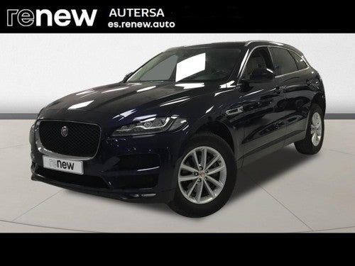 JAGUAR F-Pace 2.0i4D Prestige Aut. AWD 180