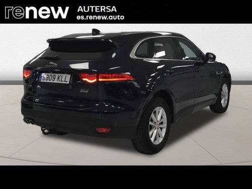 JAGUAR F-Pace Diesel F-Pace 2.0i4D Prestige Aut. AWD 180