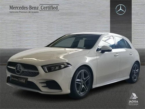 MERCEDES-BENZ Clase A 180