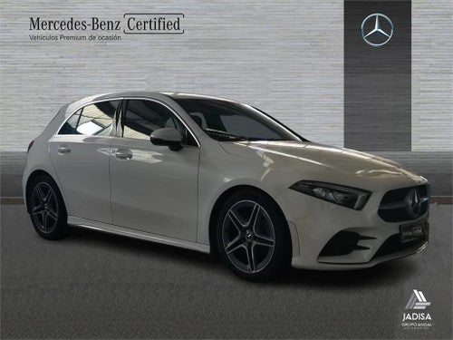 MERCEDES-BENZ CLASE A 180