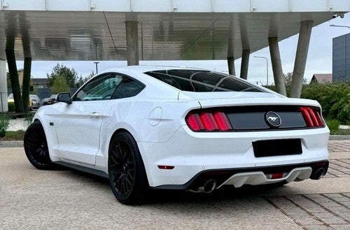 Ford MUSTANG 5.0 MANUAL EXTRAS