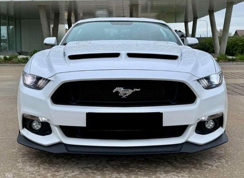 Ford MUSTANG 5.0 MANUAL EXTRAS