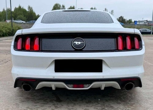 Ford MUSTANG 5.0 MANUAL EXTRAS