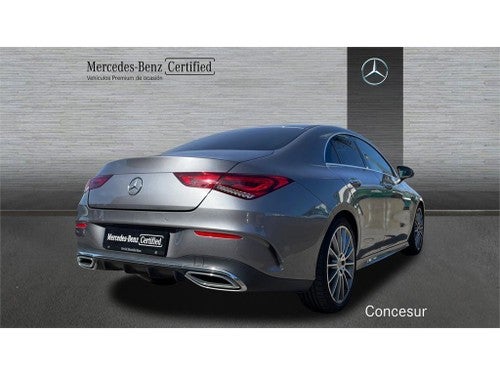 MERCEDES-BENZ Clase CLA CLASE CLA 200 D DCT