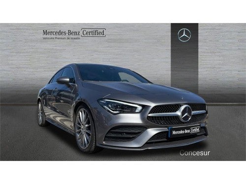 MERCEDES-BENZ Clase CLA CLASE CLA 200 D DCT