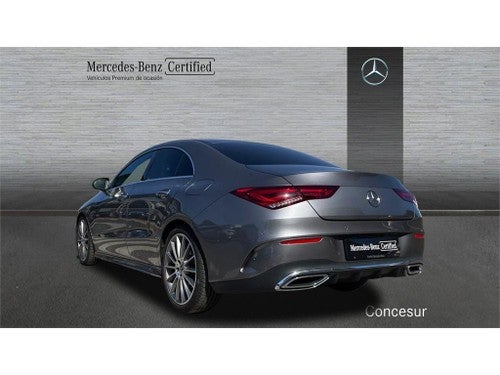 MERCEDES-BENZ Clase CLA CLASE CLA 200 D DCT