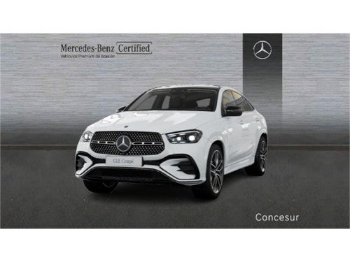 MERCEDES-BENZ Clase GLE 350 de 4MATIC