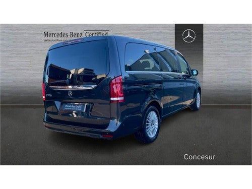 MERCEDES-BENZ Clase V CLASE V 300 d Avantgarde Largo