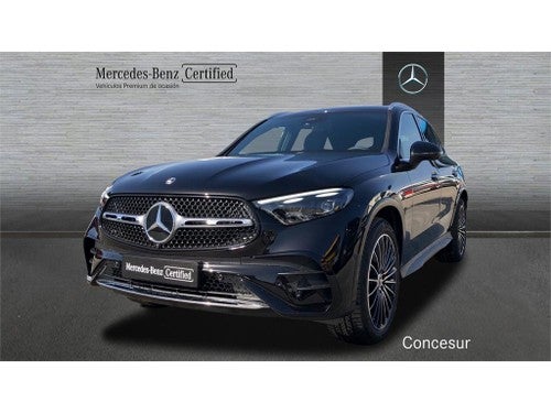 MERCEDES-BENZ Clase GLC 220 d 4MATIC