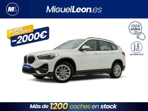 BMW X1 xDrive 18dA