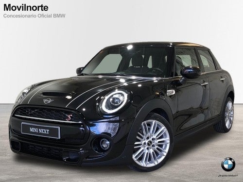 MINI Mini Cooper S Aut.