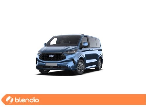 FORD Tourneo Custom  2.0 EcoBlue 110kW (150CV) L1 Titanium