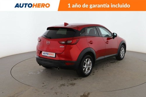 Mazda CX-3 2.0 Style