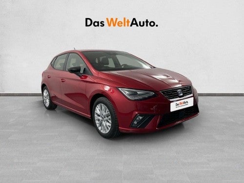 SEAT Ibiza 1.0 TSI S&S FR Salta 115