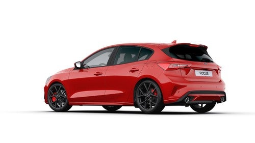 Ford Focus ST 2.3 Ecoboost 206kW (280CV)