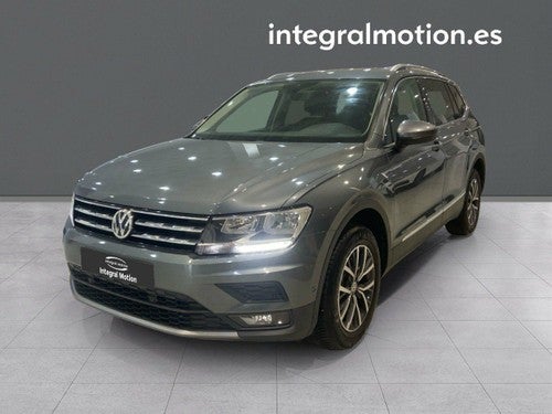 VOLKSWAGEN Tiguan ALLSPACE 2.0 TDI SCR Comfortline 5d exs2i