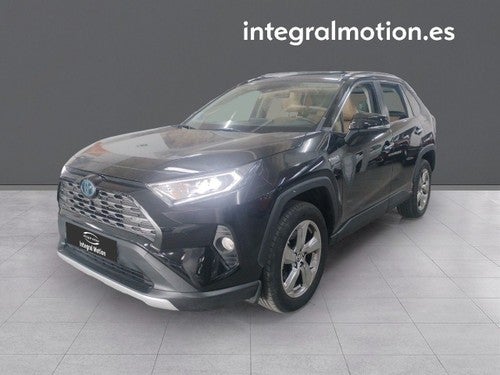 TOYOTA RAV-4 Rav4 2.5l 220H Luxury 4WD