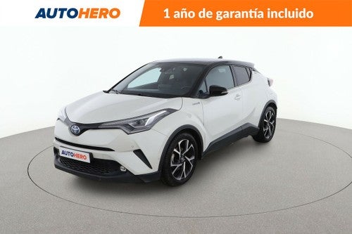 TOYOTA C-HR 1.8 Hybrid Dynamic Plus