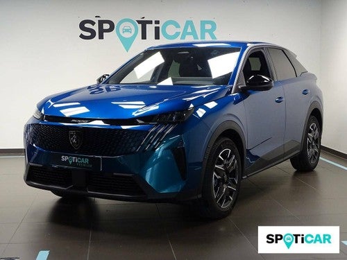 PEUGEOT 3008 1.2 100KW  eDCS6 Allure