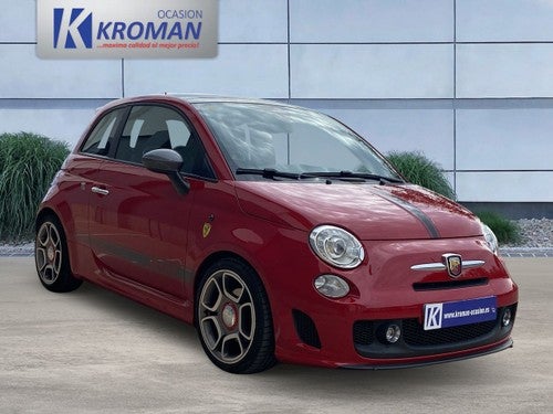 ABARTH 500 1.4T JET