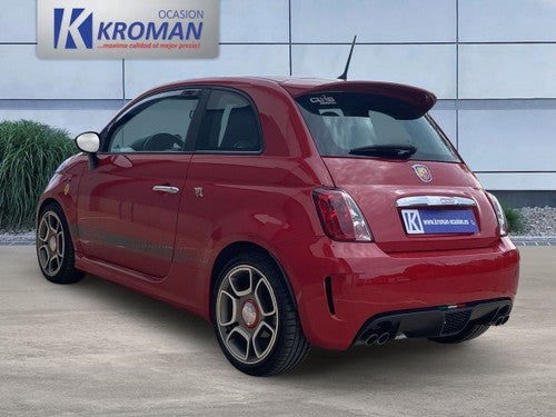 ABARTH 500 1.4T JET