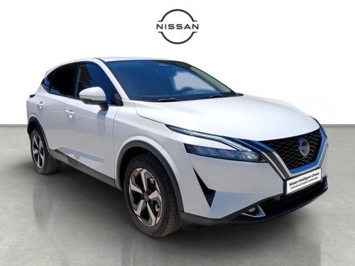 NISSAN Qashqai 1.3 DIG-T mHEV 12V N-Connecta 4x2 Aut. 116kW