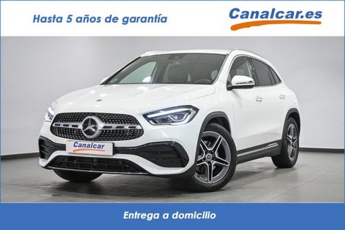 MERCEDES-BENZ Clase GLA 200 7G-DCT