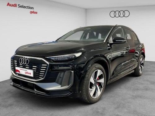 AUDI Q6 e-tron quattro S line 100KWh