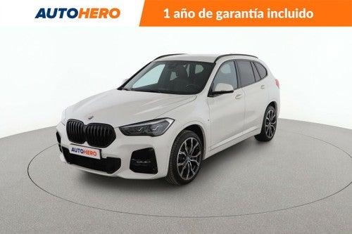 BMW X1 sDrive 18dA M Sport